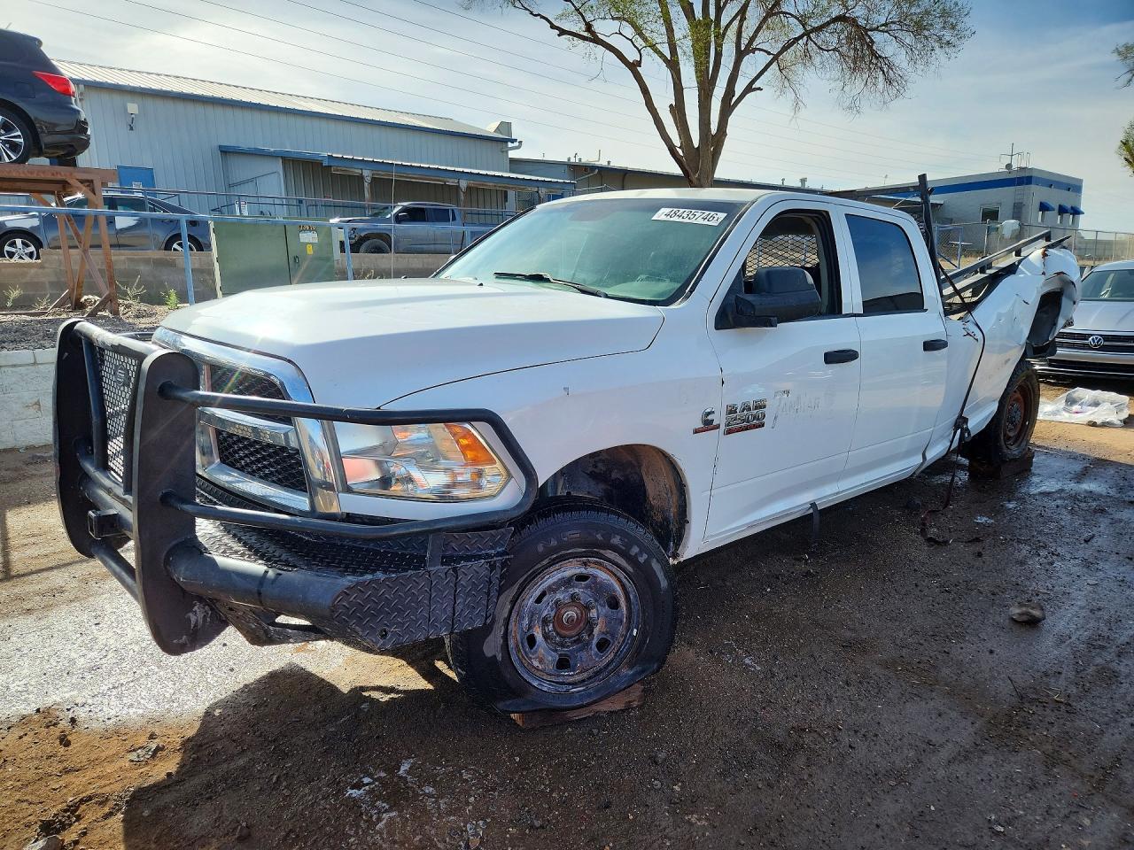 2018 Dodge RAM 2500 ST
