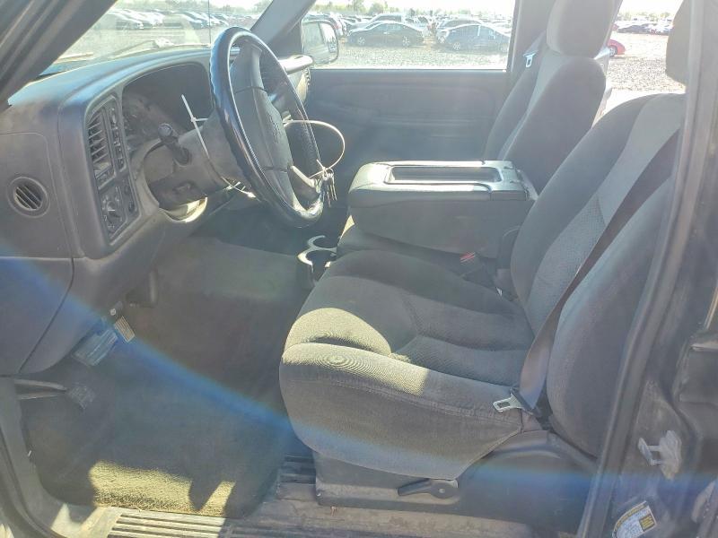 2005 Chevrolet Silverado K1500