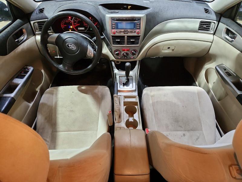 2009 Subaru Impreza 2.5i