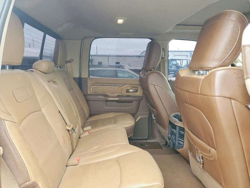 2021 Dodge RAM 2500 Longhorn