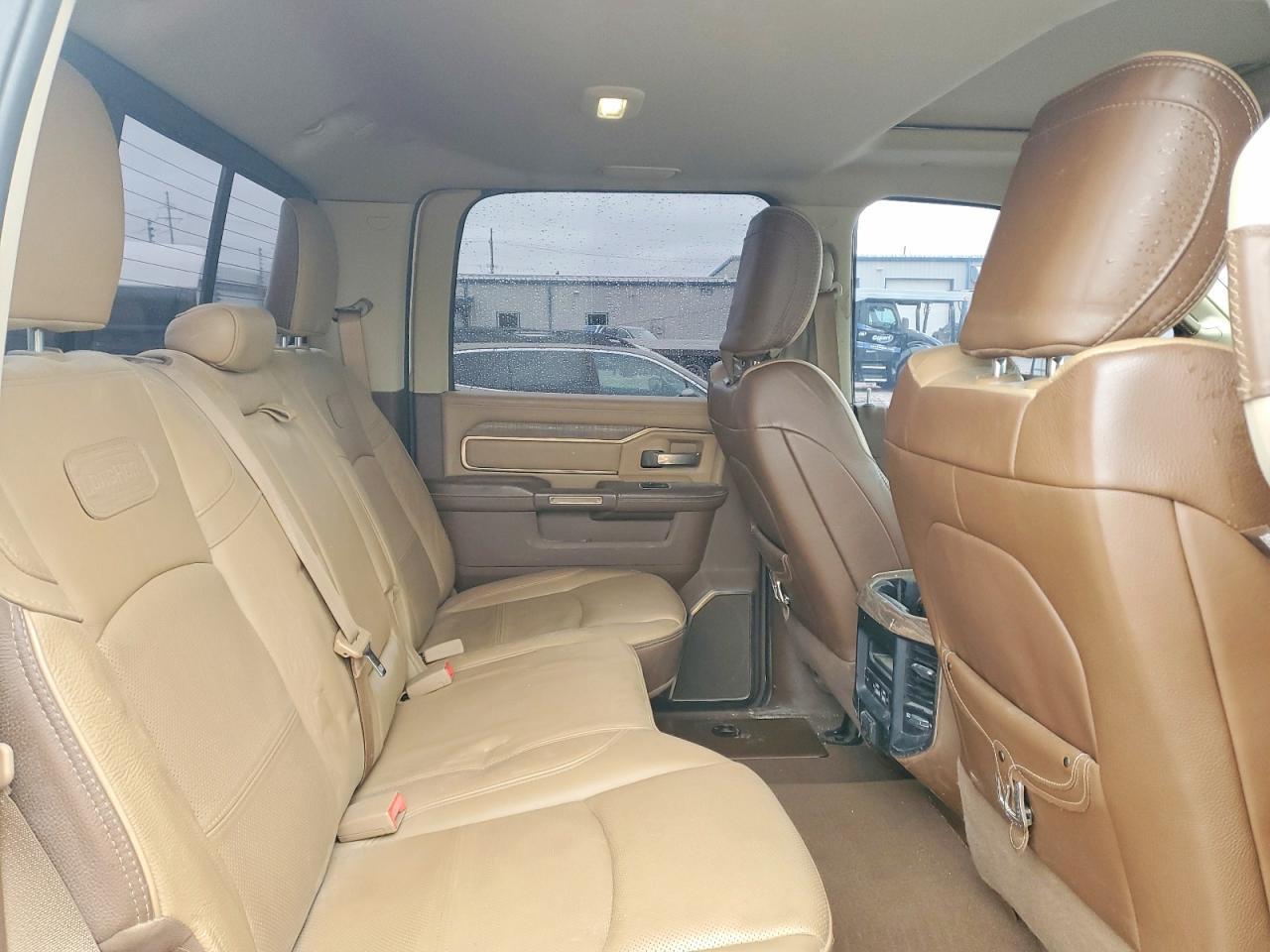 2021 Dodge RAM 2500 Longhorn