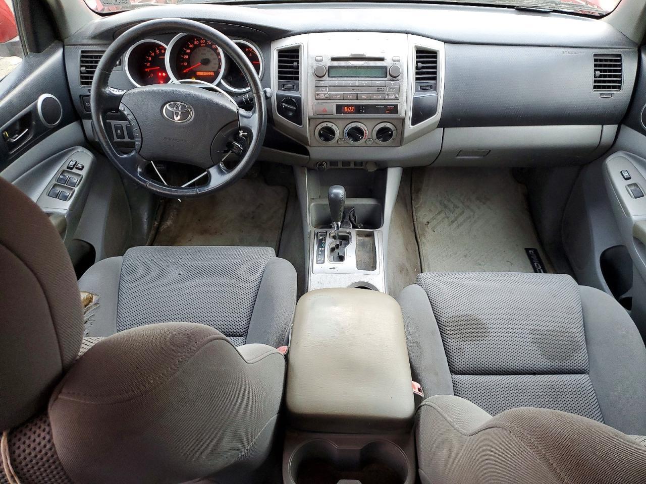2009 Toyota Tacoma V6