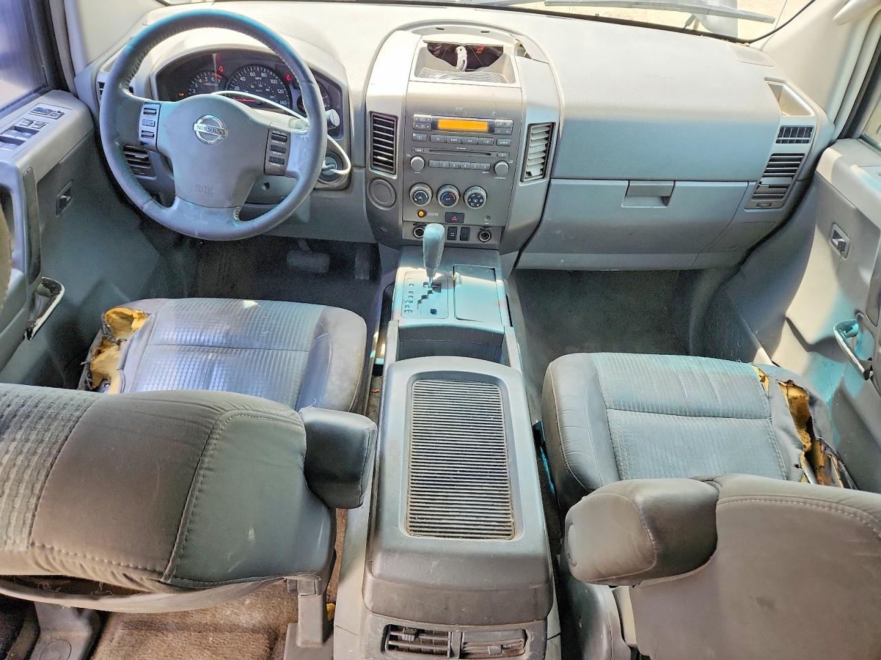 2005 Nissan Titan XE