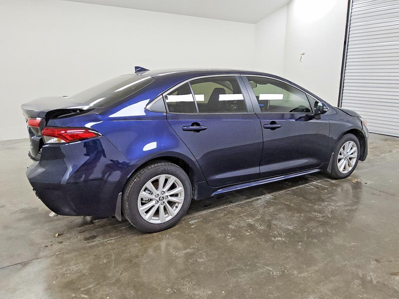 2025 Toyota Corolla Hybrid xle