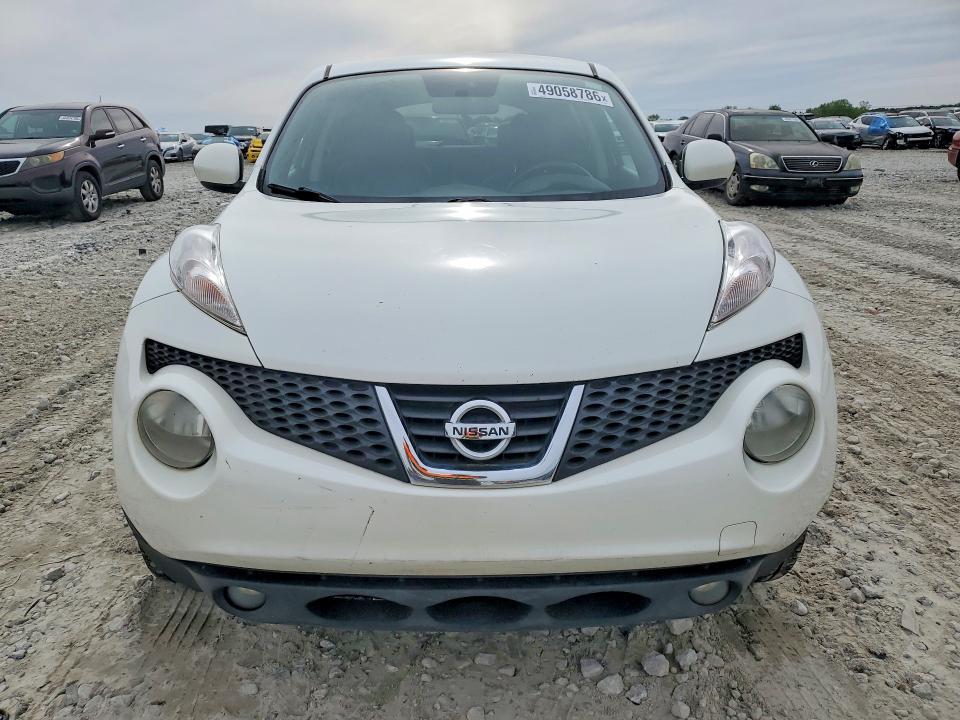 2013 Nissan Juke s