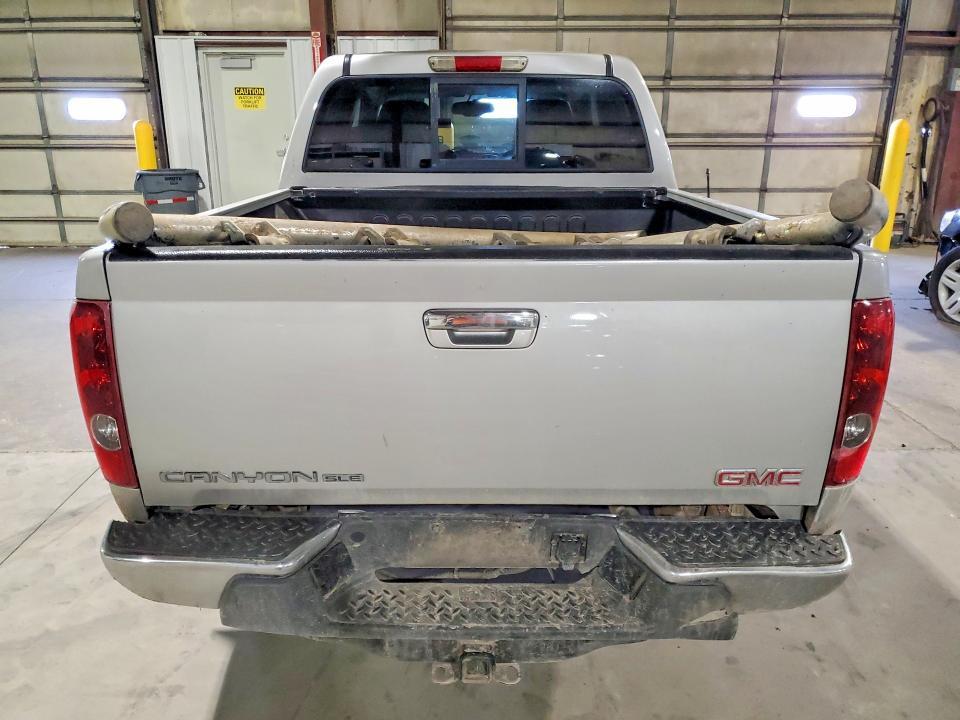 2012 GMC Canyon SLE-2