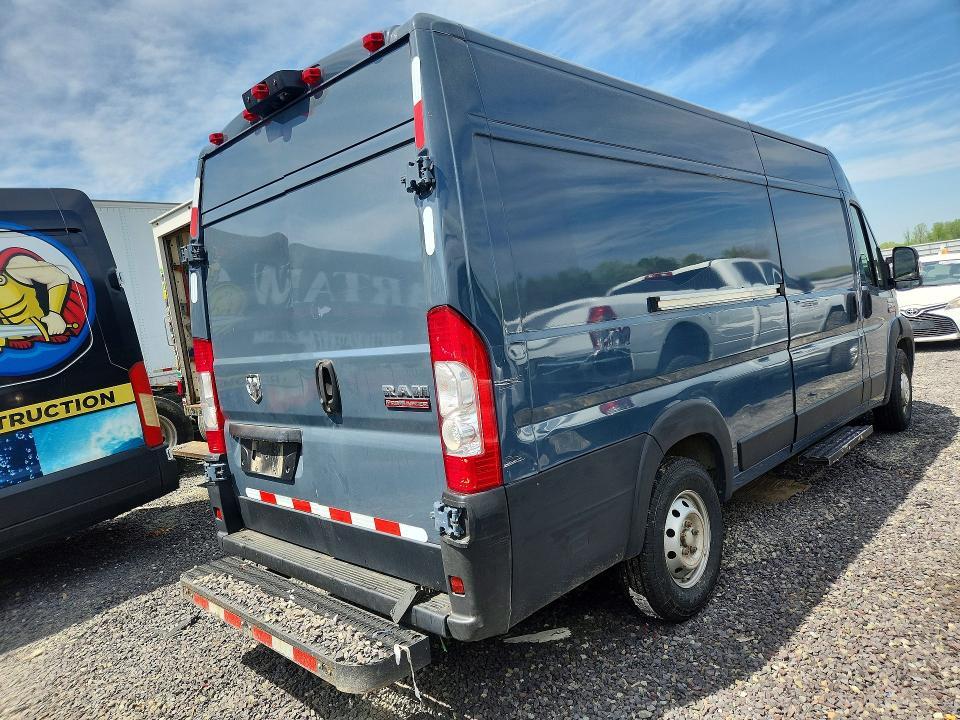 2020 Dodge Ram Promaster 3500 Delivery van