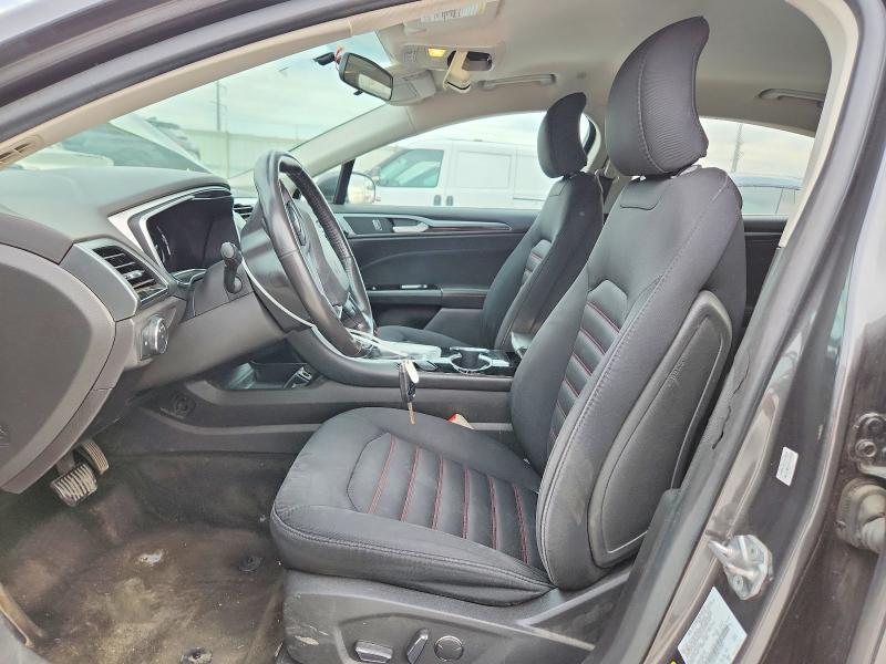 2015 Ford Fusion se Hybrid