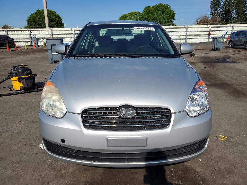 2010 Hyundai Accent gls