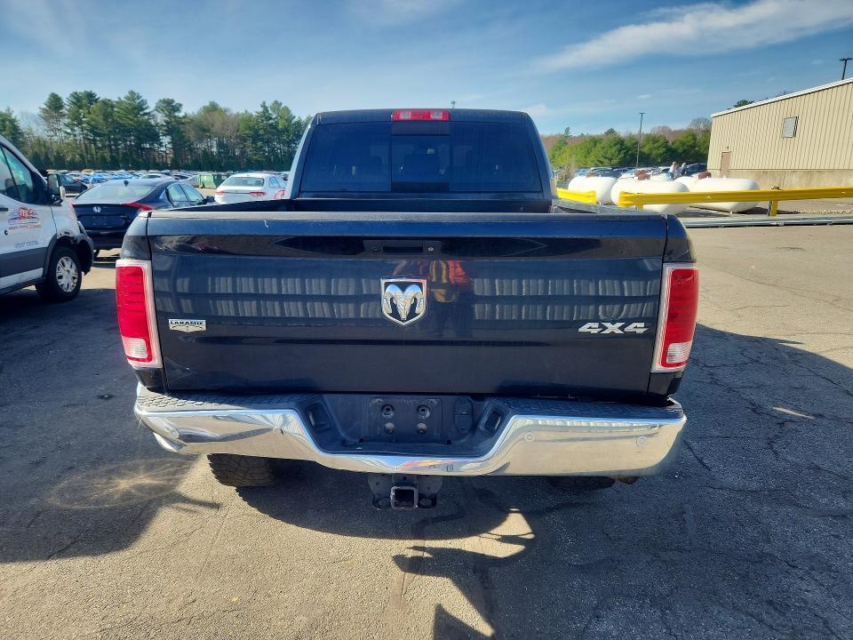 2018 Dodge 2500 Laramie