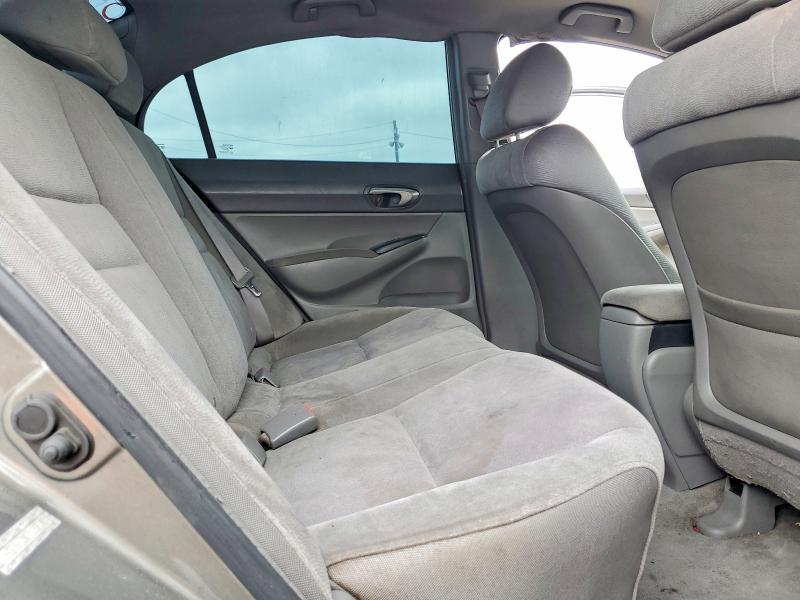 2007 Honda Civic lx