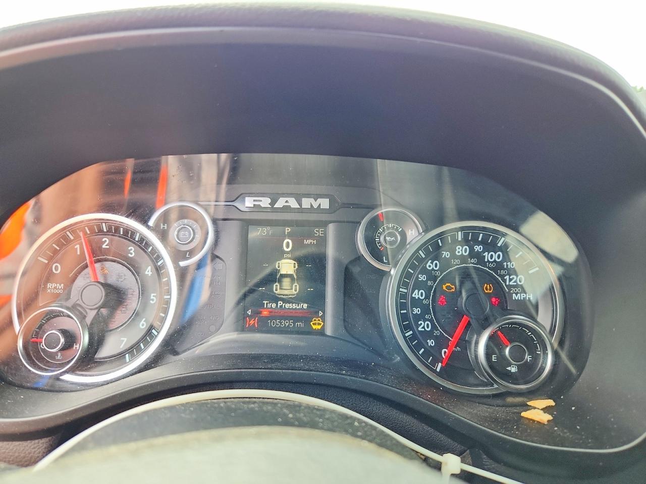 2019 Dodge RAM 1500 BIG Horn