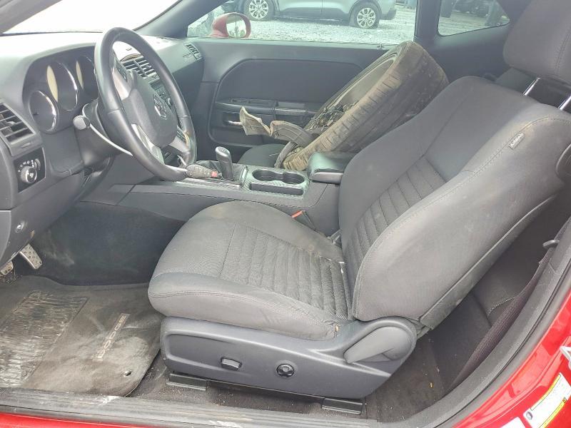 2013 Dodge Challenger r