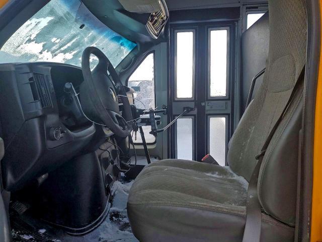 2010 Chevrolet Express Cutaway G4500