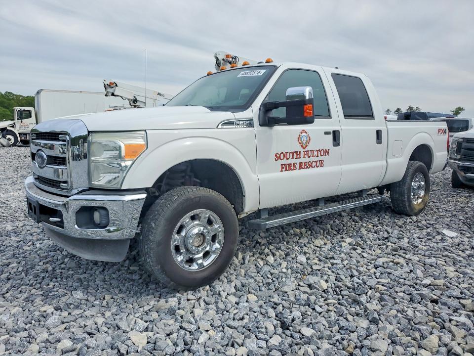 2015 Ford F350 Super Duty