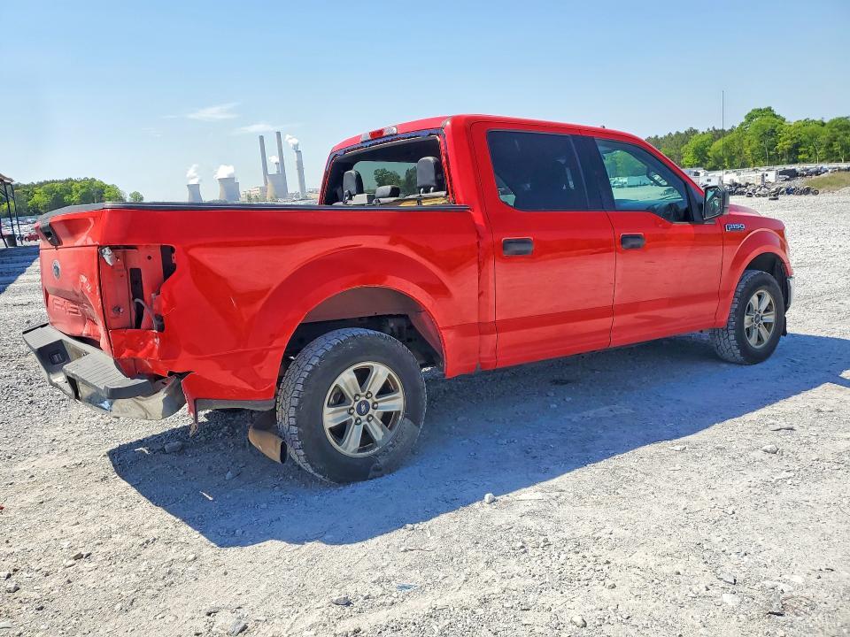 2019 Ford F150 2WD