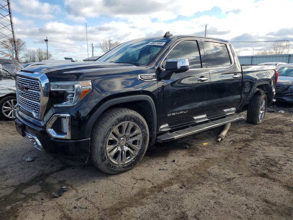 2020 GMC Sierra K1500 Denali
