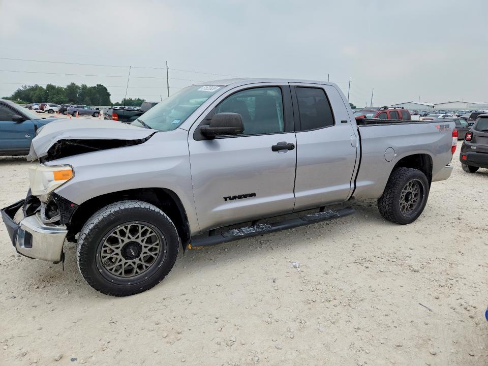 2016 Toyota Tundra SR5