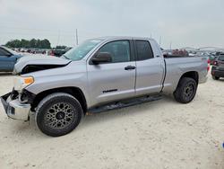 Toyota salvage cars for sale: 2016 Toyota Tundra SR5