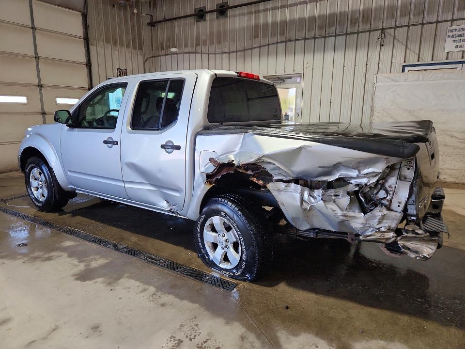 2010 Nissan Frontier SE V6