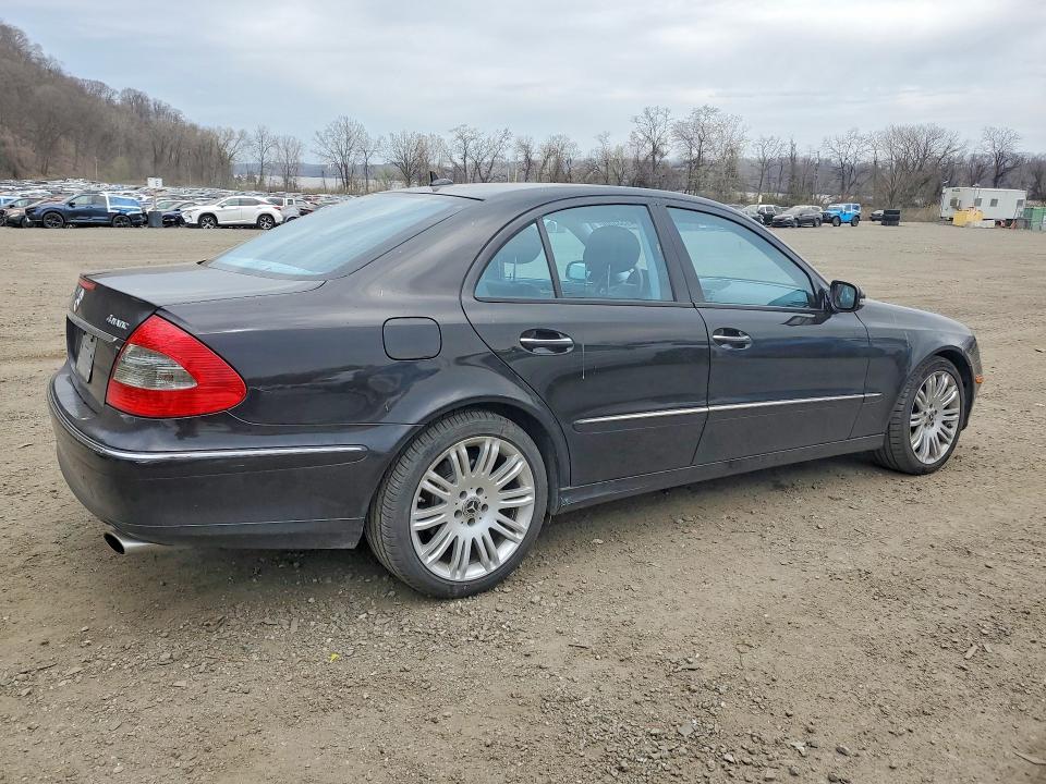 2008 Mercedes-Benz E 350 4matic