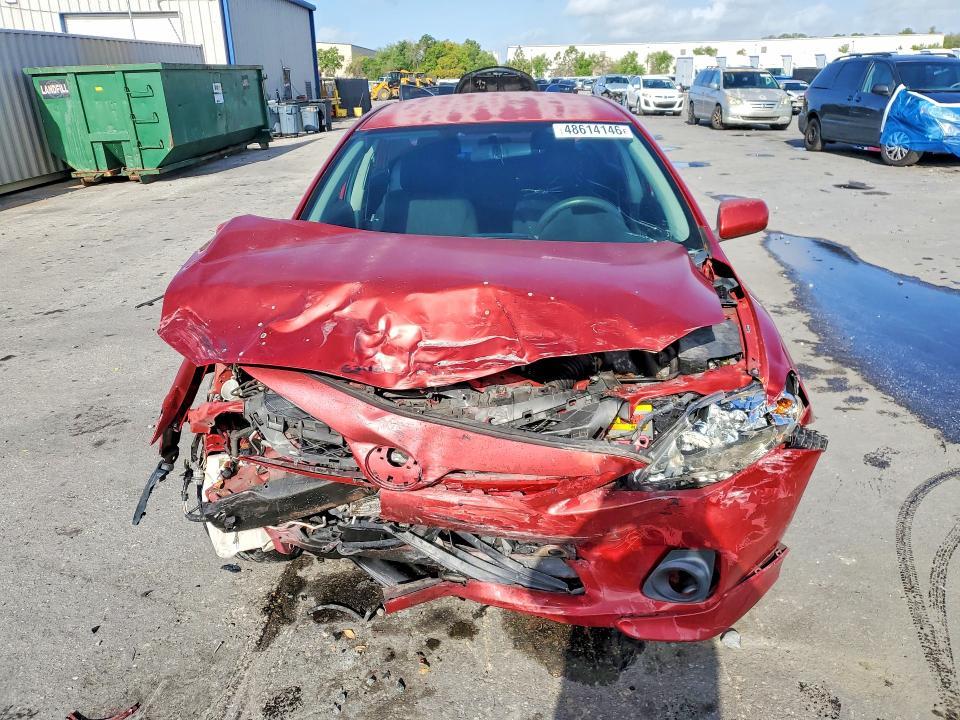 2011 Toyota Corolla s
