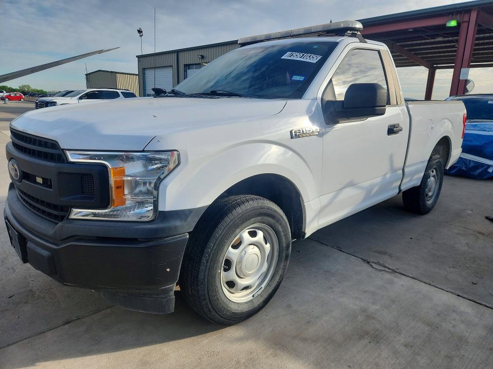 2019 Ford F150