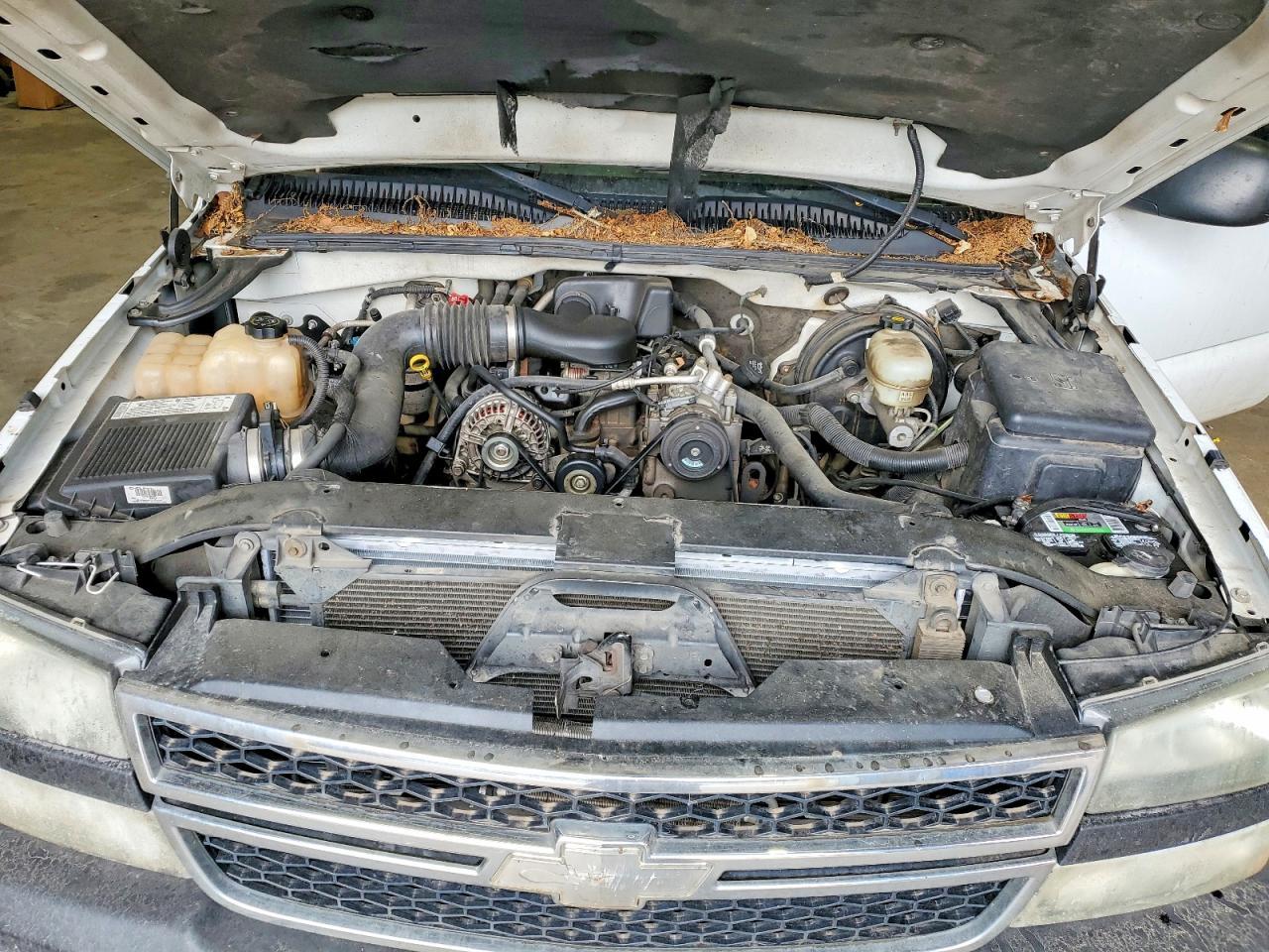 2006 Chevrolet Silverado C1500