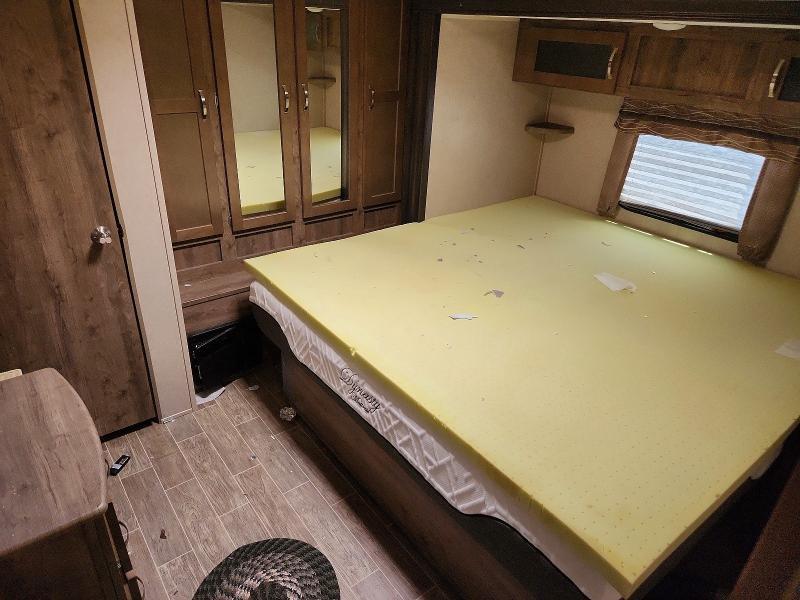 2019 Palamino Puma 2019 Forest River Puma Camper