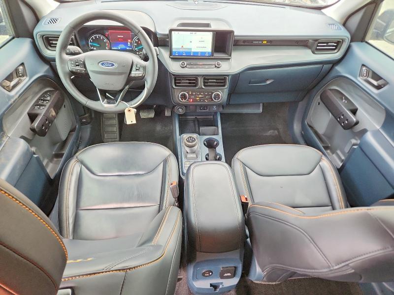 2024 Ford Maverick Lariat Tremor