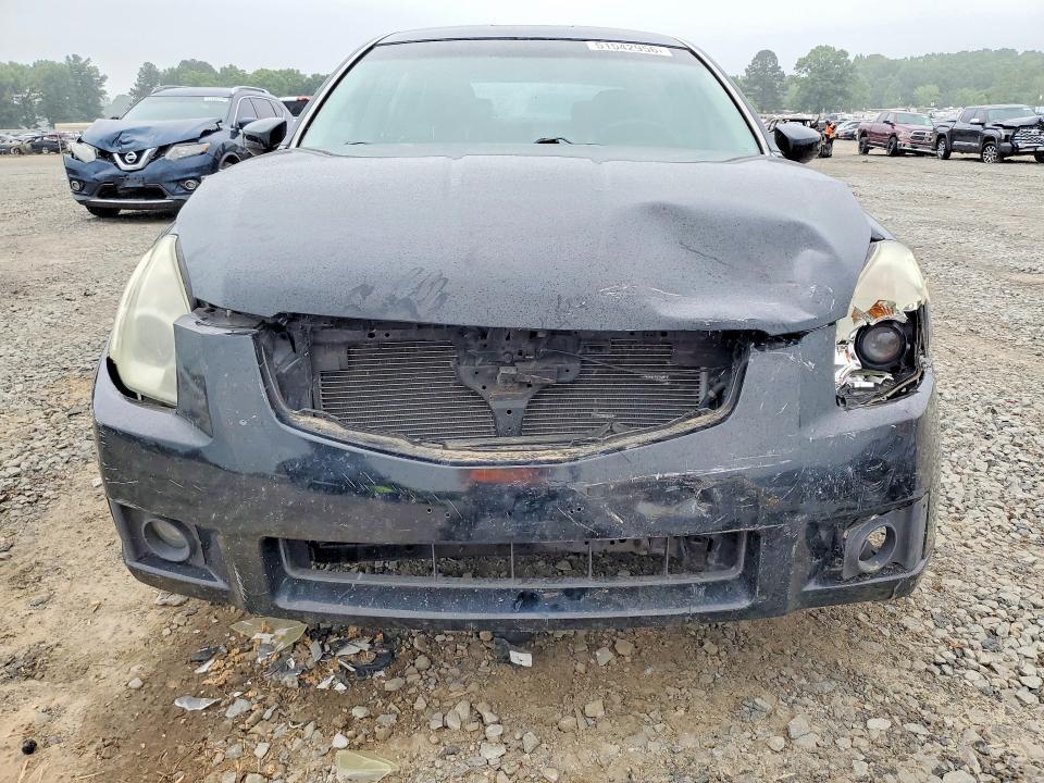 2007 Nissan Maxima 3.5 se