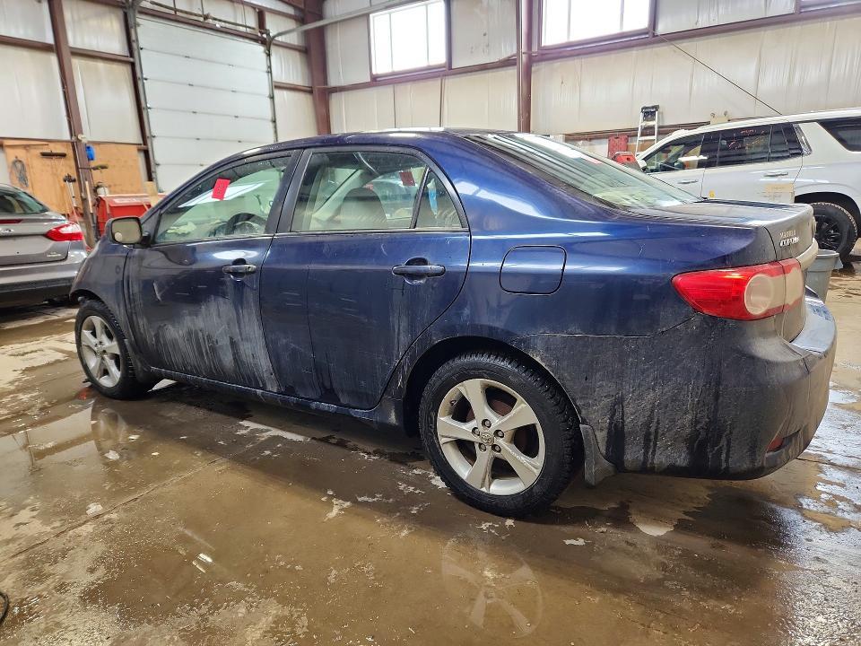 2011 Toyota Corolla Base
