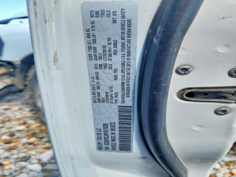 2023 Dodge RAM 3500 Tradesman