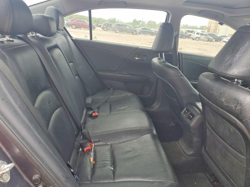 2013 Honda Accord exl