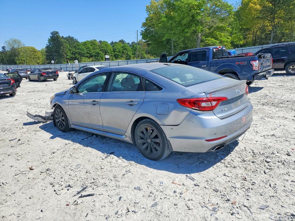 2017 Hyundai Sonata Sport