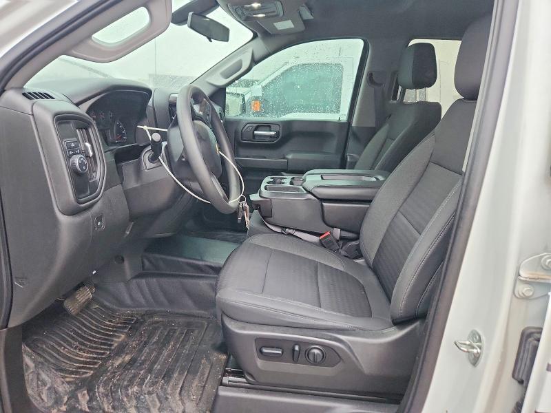 2020 Chevrolet Silverado C1500