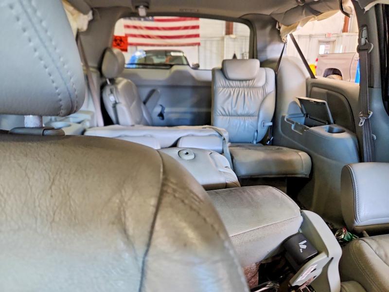 2007 Honda Odyssey exl