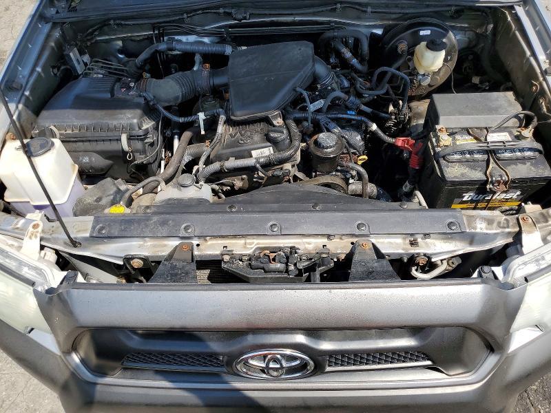 2015 Toyota Tacoma Access cab