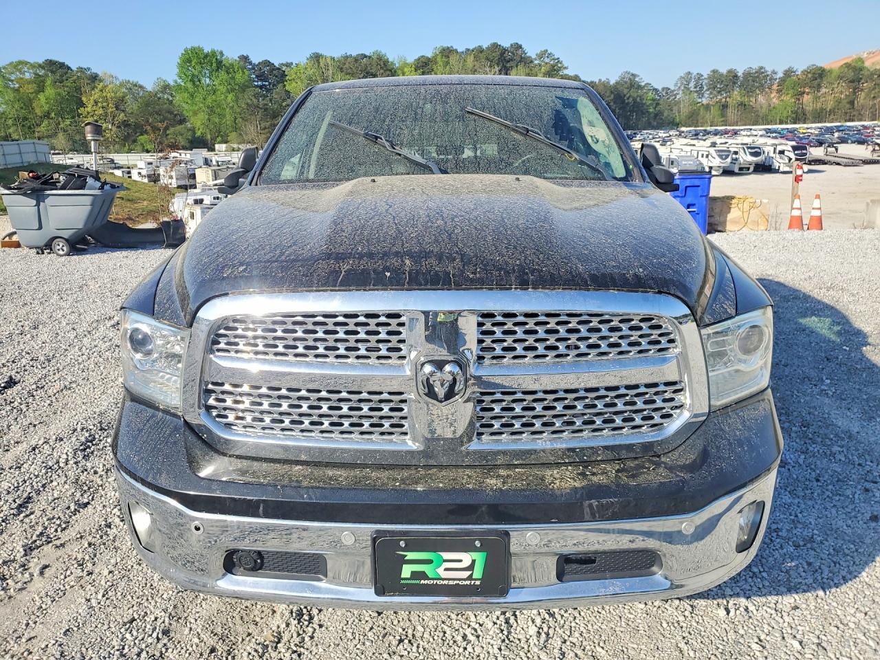 2017 Dodge 1500 Laramie