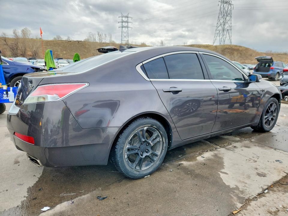2010 Acura TL