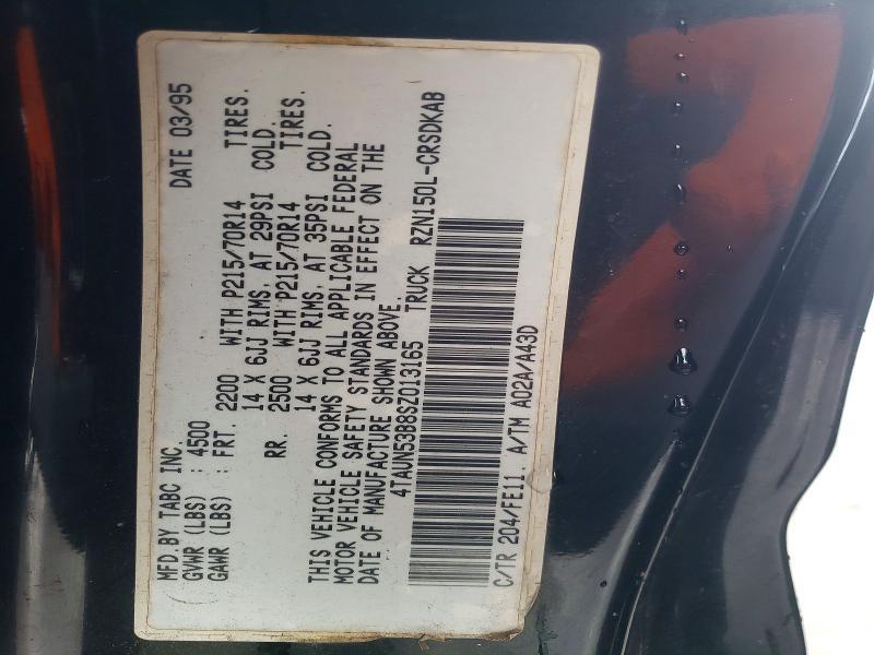 1995 Toyota Tacoma Base