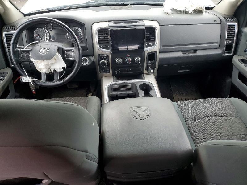 2016 Dodge RAM 1500 SLT