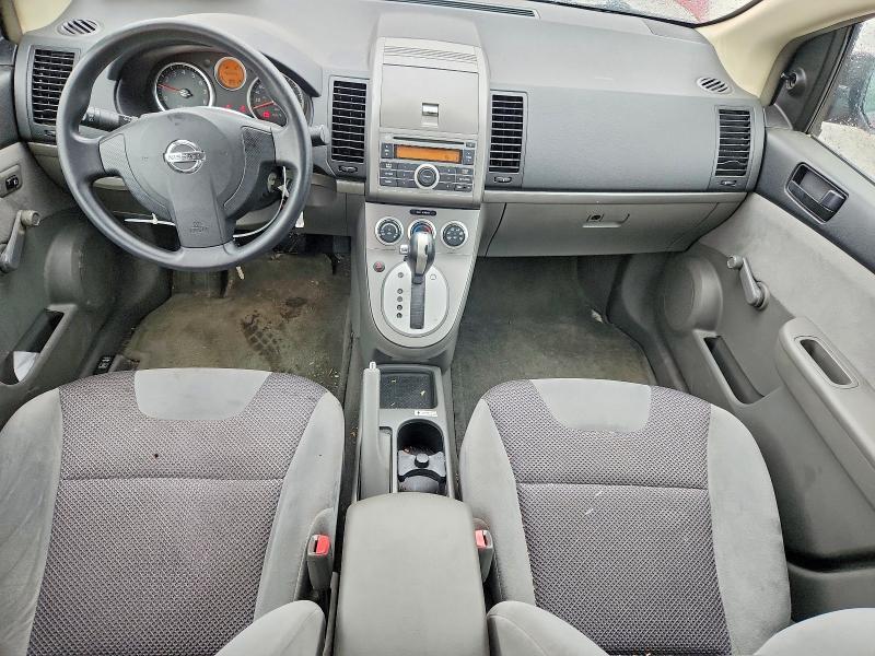 2007 Nissan Sentra 2.0