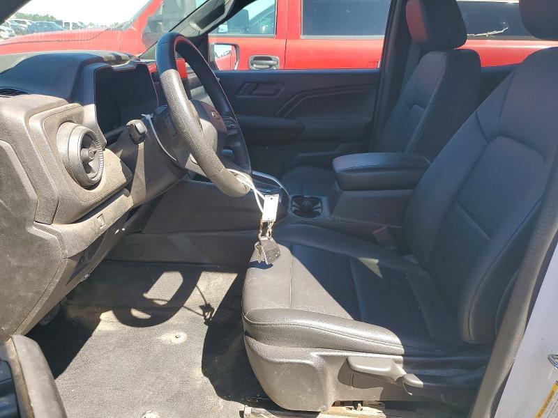 2024 Chevrolet Colorado