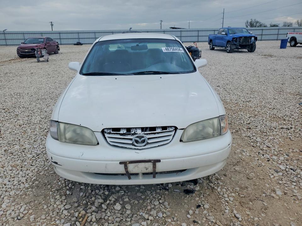 2000 Mazda 626 es