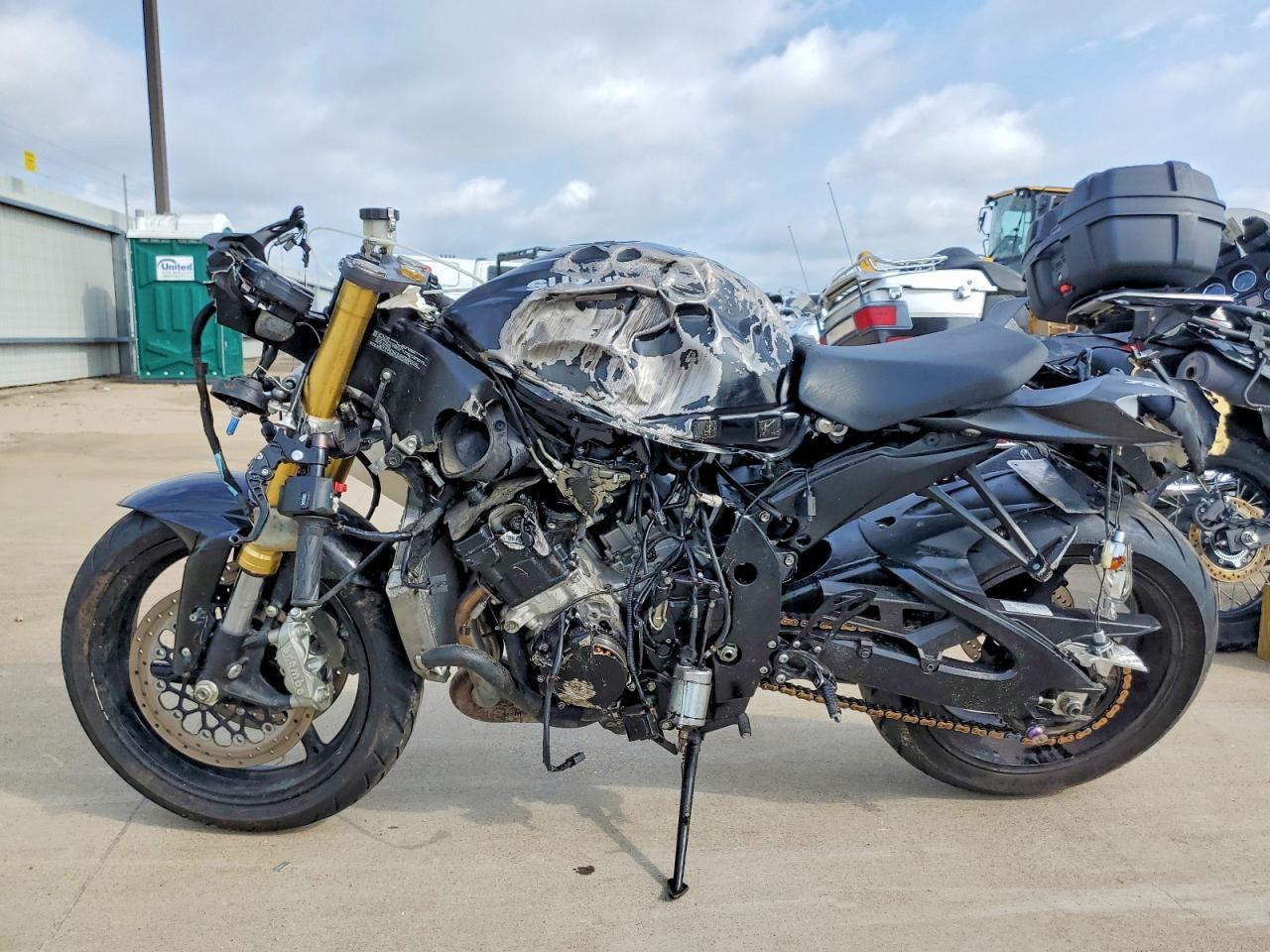 2024 Suzuki GSX-R750