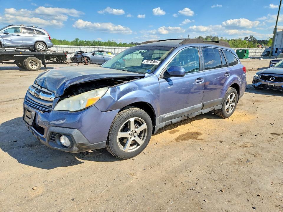 2013 Subaru Outback 2.5i Premium