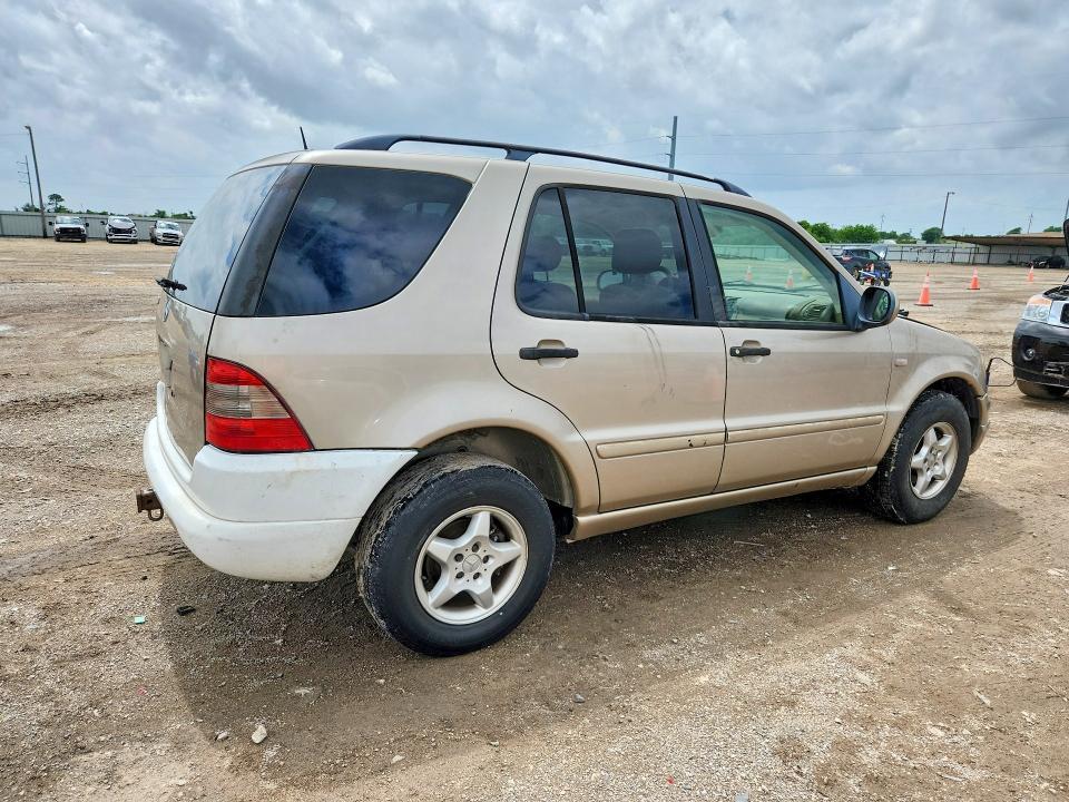 2001 Mercedes-Benz Ml 320