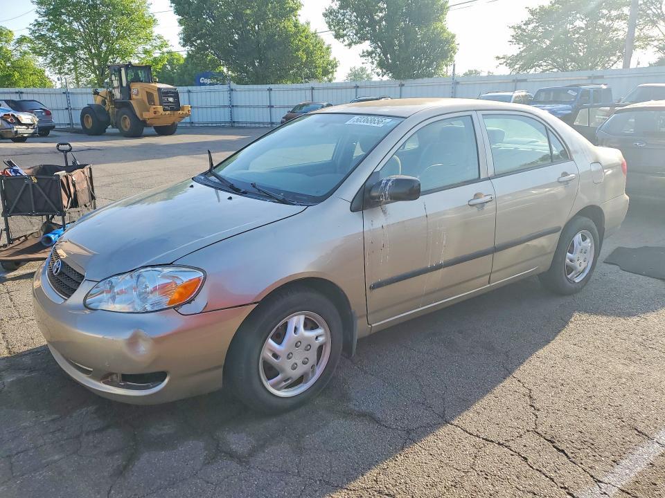 2007 Toyota Corolla ce