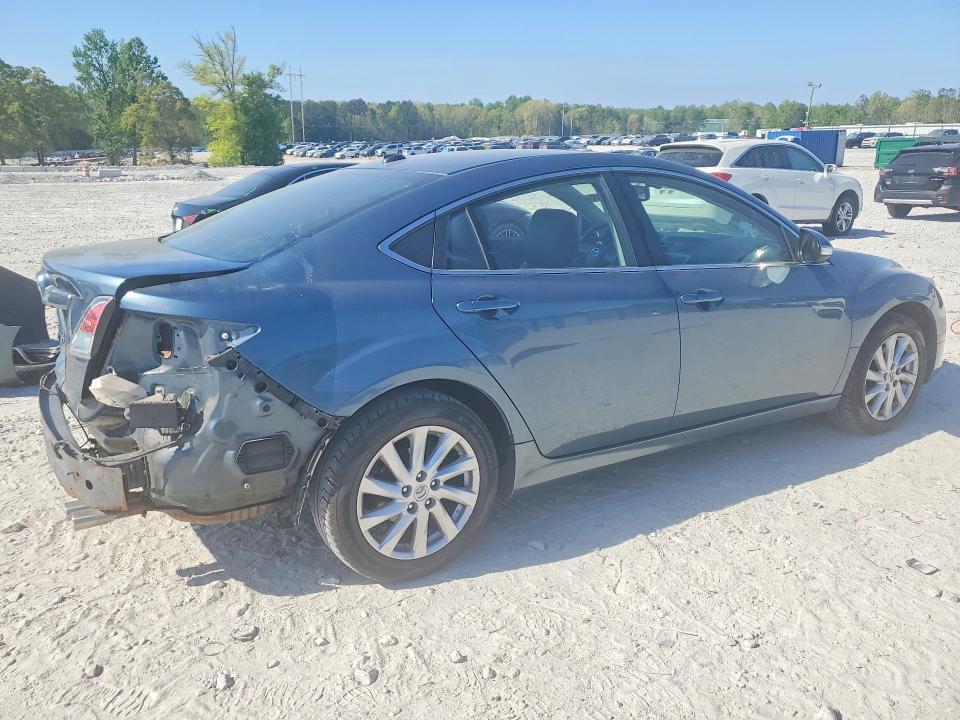 2012 Mazda 6 I